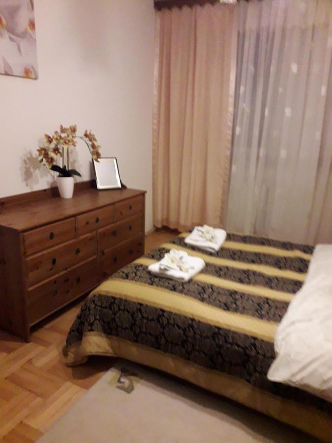 Апартаменты Seven Heaven Warsaw/Siodme Niebo Warszawa Экстерьер фото